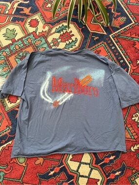 Vintage Marlboro Cigarettes Tee **RARE**